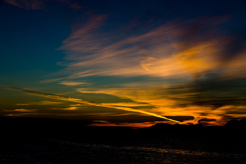 Solnedgang over Rennesøy #1 | Veggbilder | Fotokunst til salgs | Kunstfoto | Kunst | Foto | Bilde